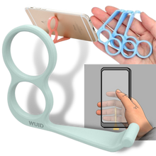 Carica l'immagine nel visualizzatore di Gallery, Supporto e gancio per telefono leggero in confezione da 4 pezzi - Ozerty
