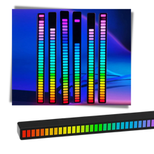 Carica l'immagine nel visualizzatore di Gallery, Luce musicale ambientale a LED - Ozerty
