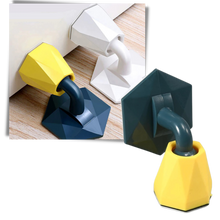 Carica l'immagine nel visualizzatore di Gallery, Fermaporta e supporto in silicone - Ozerty
