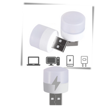 Carica l'immagine nel visualizzatore di Gallery, Lampada LED Mini USB - Ozerty
