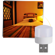 Carica l'immagine nel visualizzatore di Gallery, Lampada LED Mini USB - Ozerty
