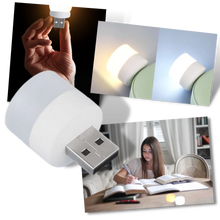 Carica l'immagine nel visualizzatore di Gallery, Lampada LED Mini USB - Ozerty
