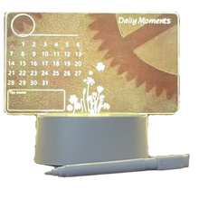 Carica l&#39;immagine nel visualizzatore di Gallery, Bacheca a LED con penna
