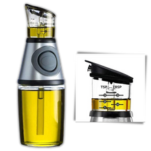 Carica l&#39;immagine nel visualizzatore di Gallery, Bottiglia erogatrice di olio da cucina - Ozerty
