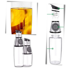 Carica l&#39;immagine nel visualizzatore di Gallery, Bottiglia erogatrice di olio da cucina - Ozerty
