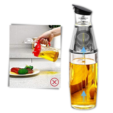 Carica l&#39;immagine nel visualizzatore di Gallery, Bottiglia erogatrice di olio da cucina
