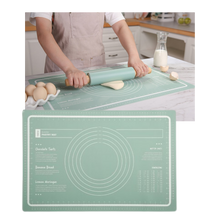 Carica l'immagine nel visualizzatore di Gallery, Tappetino da forno in silicone extra-large - Ozerty
