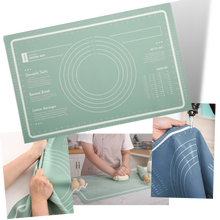 Carica l'immagine nel visualizzatore di Gallery, Tappetino da forno in silicone extra-large - Ozerty
