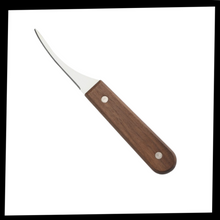 Carica l'immagine nel visualizzatore di Gallery, Coltello per sgusciare i gamberi in acciaio inox - Ozerty
