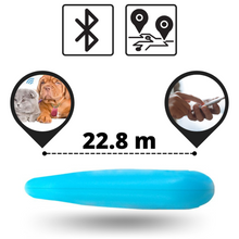 Carica l'immagine nel visualizzatore di Gallery, Localizzatore GPS per animali domestici Bluetooth - Ozerty
