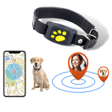 Carica l'immagine nel visualizzatore di Gallery, Collare di localizzazione GPS per animali domestici - Ozerty
