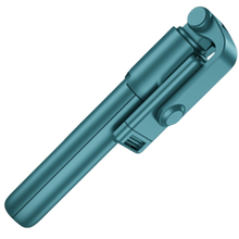 Carica l&#39;immagine nel visualizzatore di Gallery, Bastone per selfie con treppiede
