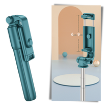 Carica l&#39;immagine nel visualizzatore di Gallery, Bastone per selfie con treppiede - Ozerty
