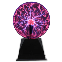 Carica l'immagine nel visualizzatore di Gallery, Lampada magica a sfera al plasma - Ozerty
