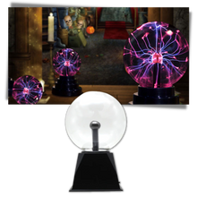 Carica l'immagine nel visualizzatore di Gallery, Lampada magica a sfera al plasma - Ozerty
