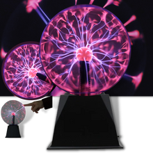 Carica l'immagine nel visualizzatore di Gallery, Lampada magica a sfera al plasma - Ozerty
