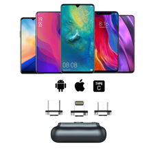 Carica l&#39;immagine nel visualizzatore di Gallery, Caricabatterie tascabile per telefono
