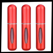 Carica l'immagine nel visualizzatore di Gallery, Confezione da 3 mini flaconi di profumo ricaricabili - Ozerty

