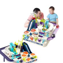 Carica l&#39;immagine nel visualizzatore di Gallery, Auto meccanica per bambini - Ozerty
