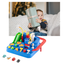 Carica l&#39;immagine nel visualizzatore di Gallery, Auto meccanica per bambini - Ozerty
