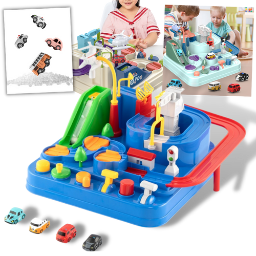 Auto meccanica per bambini - Ozerty