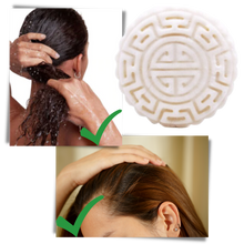 Carica l&#39;immagine nel visualizzatore di Gallery, Barretta di shampoo e balsamo al riso solido - Ozerty
