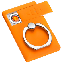 Carica l&#39;immagine nel visualizzatore di Gallery, Anello del telefono con accendino
