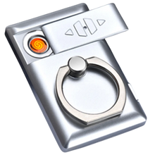 Carica l&#39;immagine nel visualizzatore di Gallery, Anello del telefono con accendino - Ozerty
