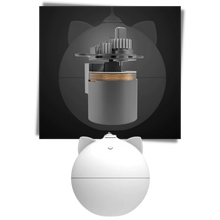 Carica l'immagine nel visualizzatore di Gallery, Palla giocattolo per gatti con funzione di rollio automatico
