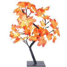 Carica l'immagine nel visualizzatore di Gallery, Deliziosa lampada ad albero di rose
