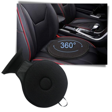 Carica l'immagine nel visualizzatore di Gallery, Seggiolino auto girevole in memory foam - Ozerty
