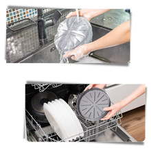 Carica l'immagine nel visualizzatore di Gallery, Padella riutilizzabile in silicone per friggitrice ad aria - Ozerty
