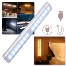 Carica l'immagine nel visualizzatore di Gallery, Sensore di movimento magnetico luce LED - Ozerty
