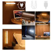Carica l'immagine nel visualizzatore di Gallery, Sensore di movimento magnetico luce LED - Ozerty
