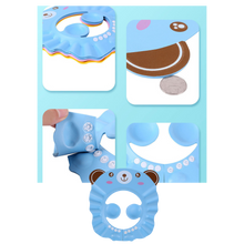Carica l'immagine nel visualizzatore di Gallery, Cuffia da doccia e protezioni per le orecchie per bambini - Ozerty
