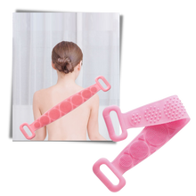 Carica l'immagine nel visualizzatore di Gallery, Scrubber corpo esfoliante in silicone elastico - Ozerty
