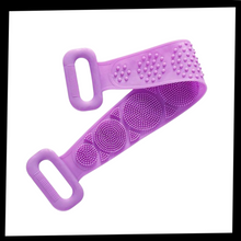 Carica l'immagine nel visualizzatore di Gallery, Scrubber corpo esfoliante in silicone elastico - Ozerty
