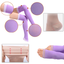 Carica l'immagine nel visualizzatore di Gallery, Paio di collant snellenti per le gambe - Ozerty
