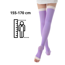 Carica l'immagine nel visualizzatore di Gallery, Paio di collant snellenti per le gambe - Ozerty
