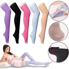 Carica l'immagine nel visualizzatore di Gallery, Paio di collant snellenti per le gambe - Ozerty
