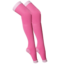 Carica l'immagine nel visualizzatore di Gallery, Paio di collant snellenti per le gambe
