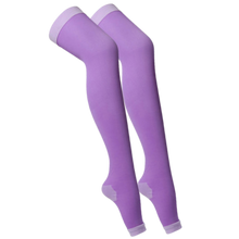 Carica l'immagine nel visualizzatore di Gallery, Paio di collant snellenti per le gambe - Ozerty
