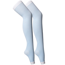 Carica l'immagine nel visualizzatore di Gallery, Paio di collant snellenti per le gambe
