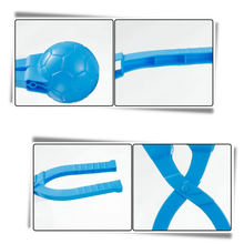 Carica l&#39;immagine nel visualizzatore di Gallery, 4 pezzi per la produzione di palle di neve  - Ozerty
