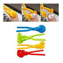 Carica l&#39;immagine nel visualizzatore di Gallery, 4 pezzi per la produzione di palle di neve
