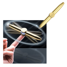 Carica l'immagine nel visualizzatore di Gallery, Penna fidget spinner - Ozerty
