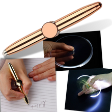 Carica l'immagine nel visualizzatore di Gallery, Penna fidget spinner - Ozerty
