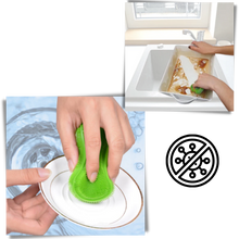 Carica l'immagine nel visualizzatore di Gallery, Spugna da cucina in silicone - Ozerty
