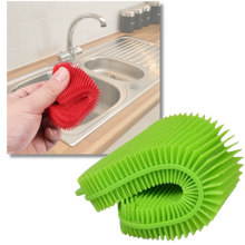 Carica l'immagine nel visualizzatore di Gallery, Spugna da cucina in silicone - Ozerty
