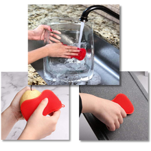 Carica l'immagine nel visualizzatore di Gallery, Spugna da cucina in silicone - Ozerty
